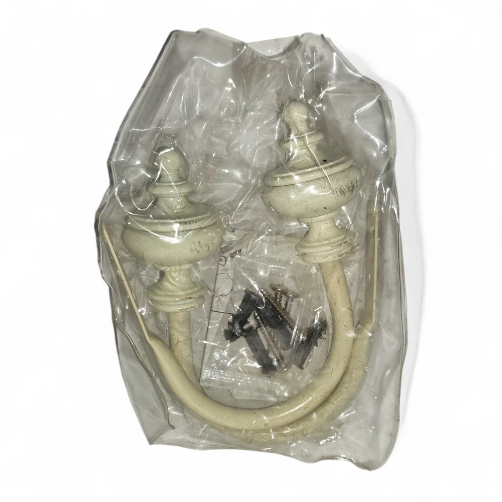 Curtain Holdback Pair‎ 5/8